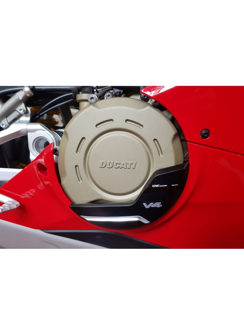 Koppelingsdeksel Beschermer CNC Racing - Ducati Streetfighter V4S (2025+)