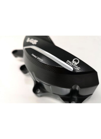 Dynamodeksel Beschermer Pramac Racing Limited Edition - CNC Racing - Ducati Streetfighter V4S (2025+)