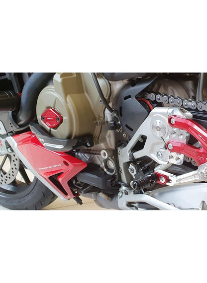Dynamodeksel Beschermer CNC Racing - Ducati Panigale V4 R (2026+)