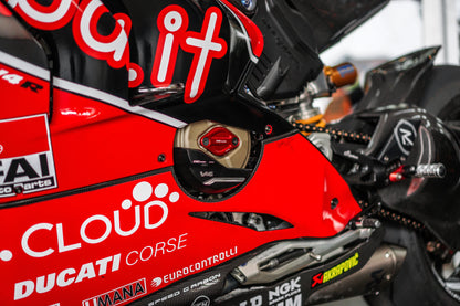 Timing Inspectie Cover Dynamodeksel Ducati Diavel V4 RS (2025+)