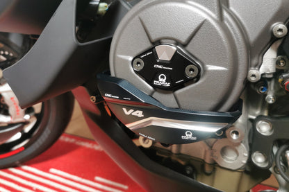 Cubierta de inspección de temporización Ducati Panigale V4 - Pramac Racing Limited Edition Ducati Panigale V4 SP2 30 Anniversario 916 (2024+)
