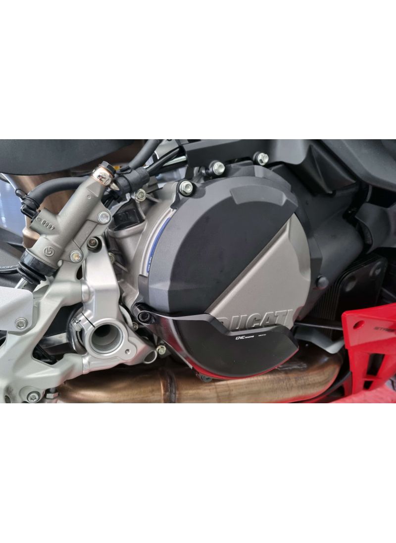 Clutch Cover Protector Ducati Streetfighter V2