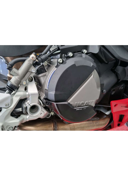 Clutch Cover Protector Ducati Streetfighter V2