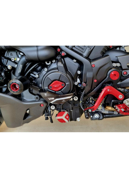 Dynamodeksel beschermer - Pramac Racing Limited Edition - Ducati Diavel V4 RS (2025+)