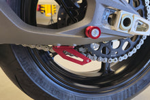 Rear -wheel protector shark fin - Ducati Panigale V4 (2025+)