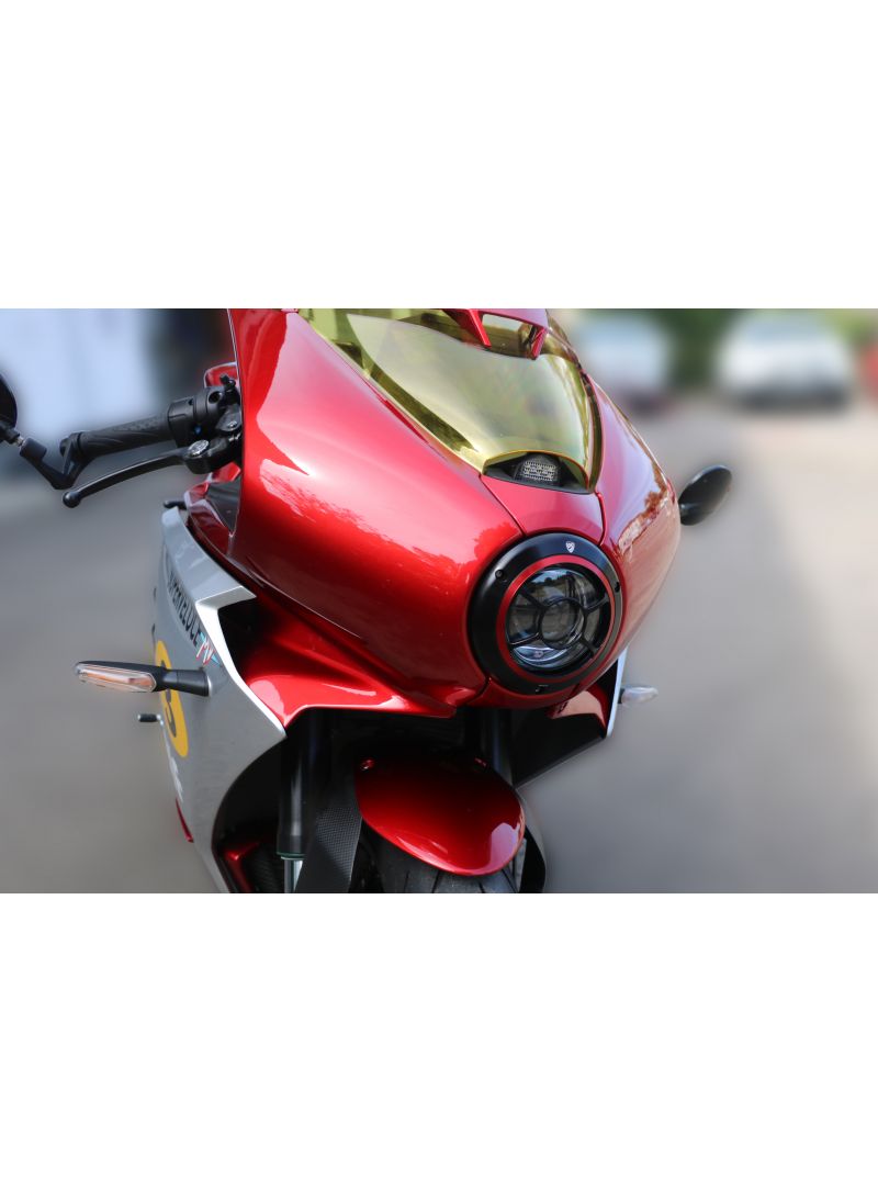 Headlight Cover - Bicolore MV Agusta Superveloce 800 2020+