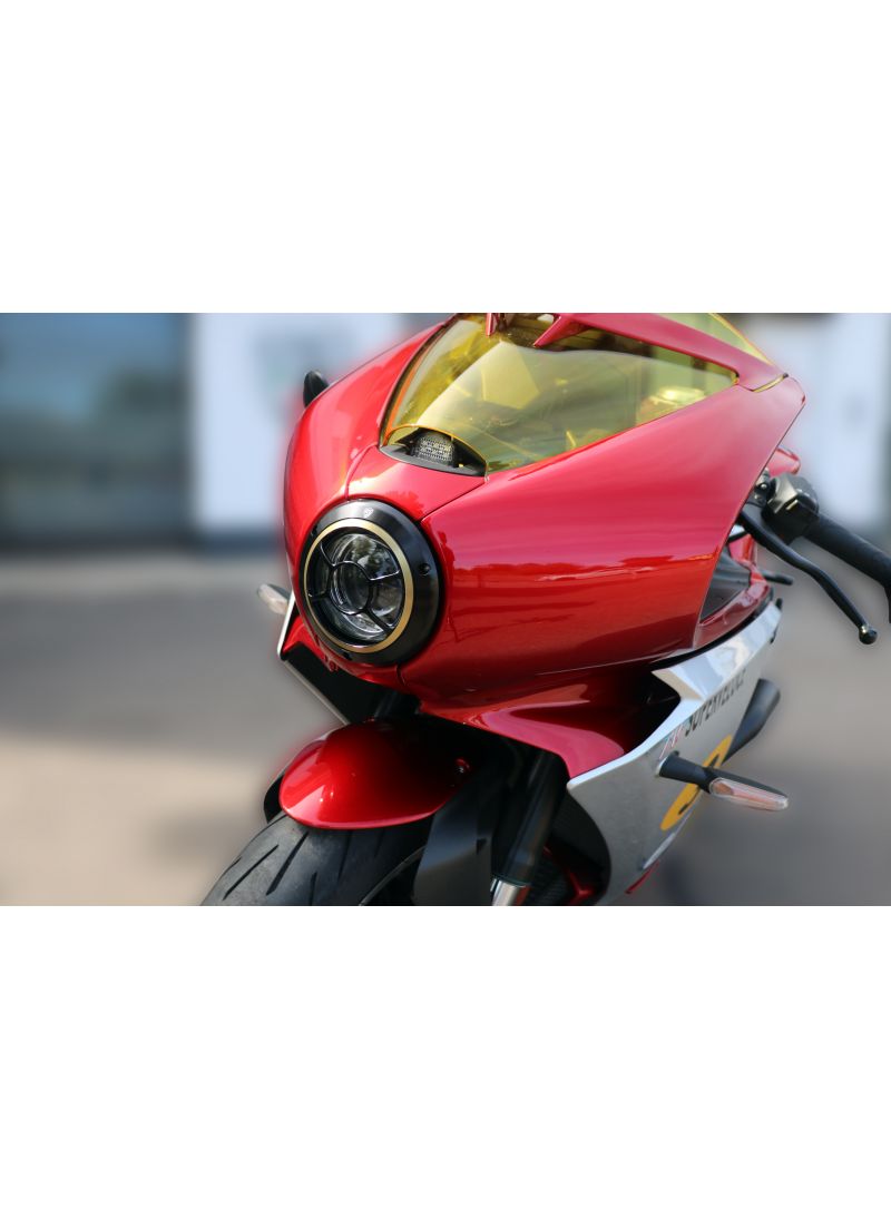 Headlight Cover - Bicolore MV Agusta Superveloce 800 2020+