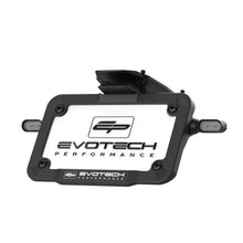 Evotech Verstelbare Kentekenplaathouder incl. V1 knipperlichtset - Ducati Panigale V4 Tricolore (2025+)