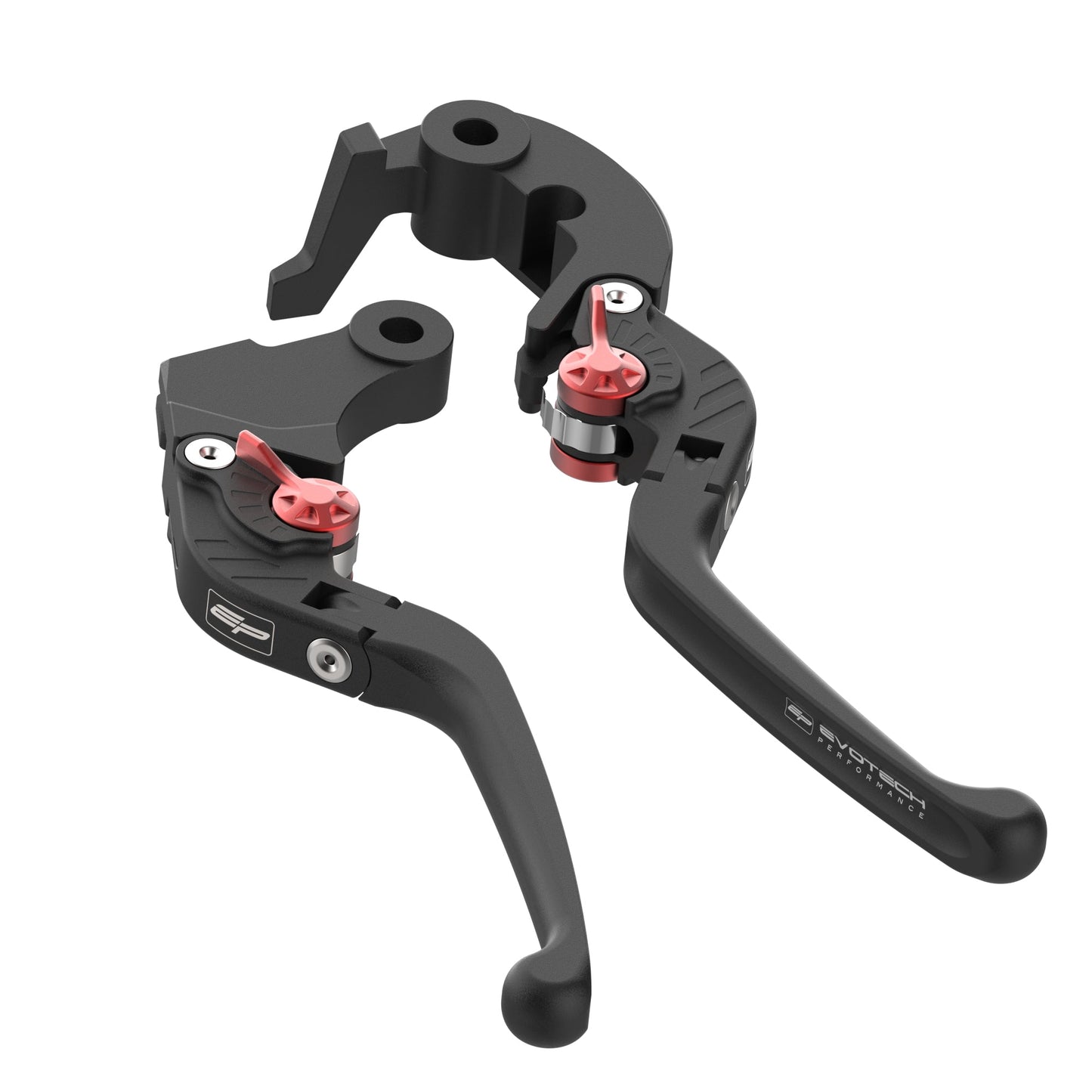 Evotech Evo Opklapbare Remhendel Koppelingshendel Set - Yamaha XSR900 GP (2024+)