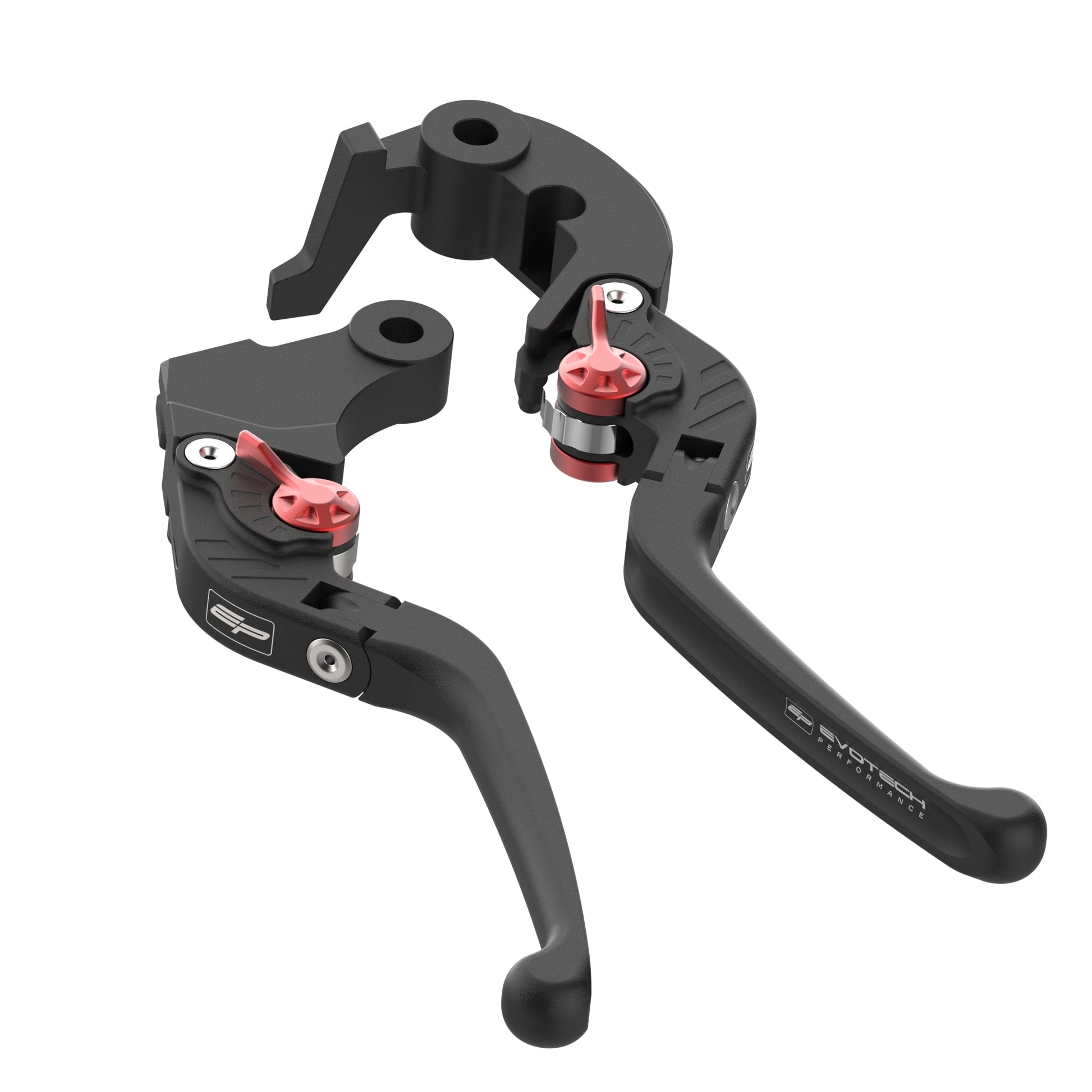 Opklapbare Remhendel en Koppelingshendel Set Evotech Evo - Yamaha Tracer 9 (2025+)