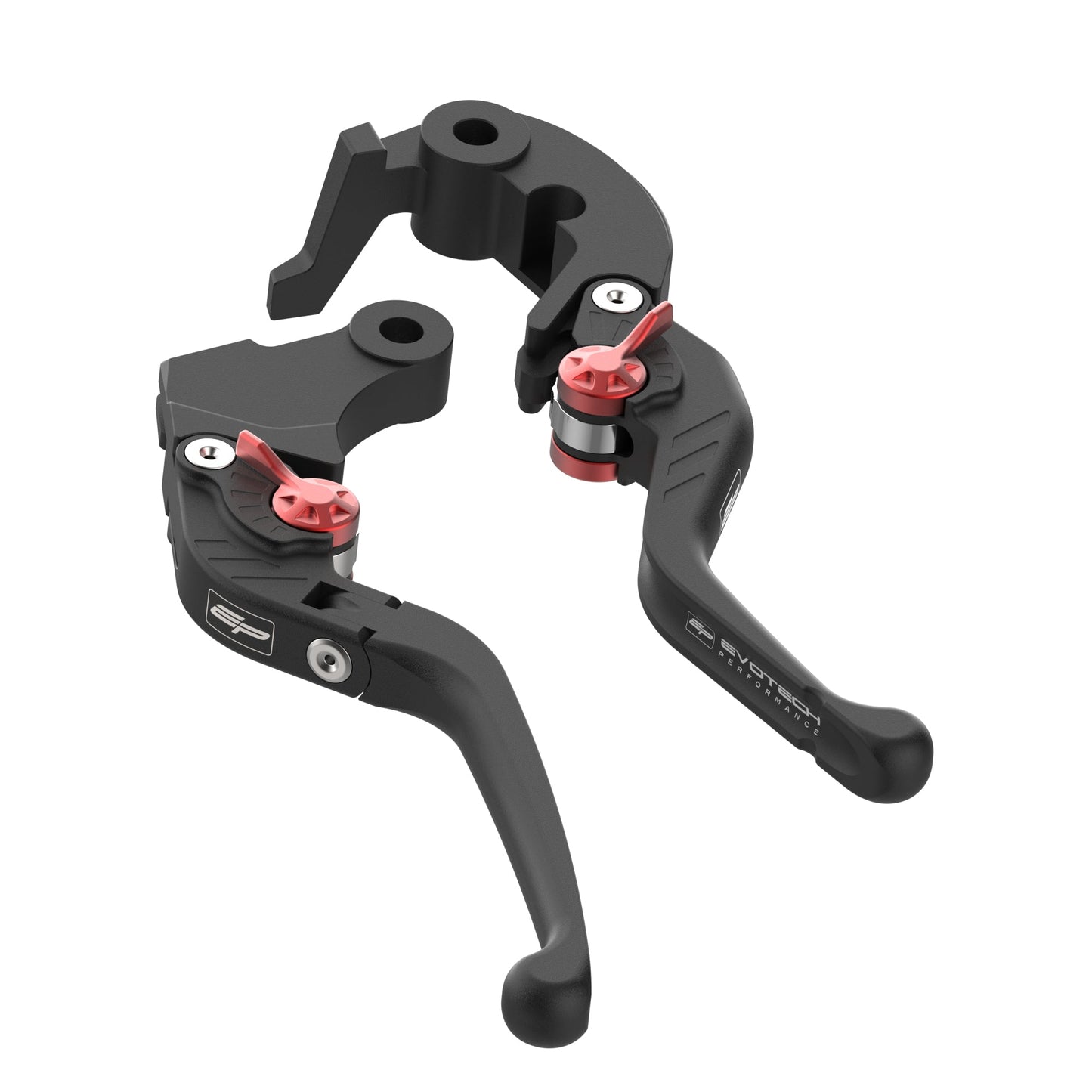 Evotech Evo Korte Remhendel en Opklapbare Koppelingshendel Set - Yamaha XSR900 GP (2024+)