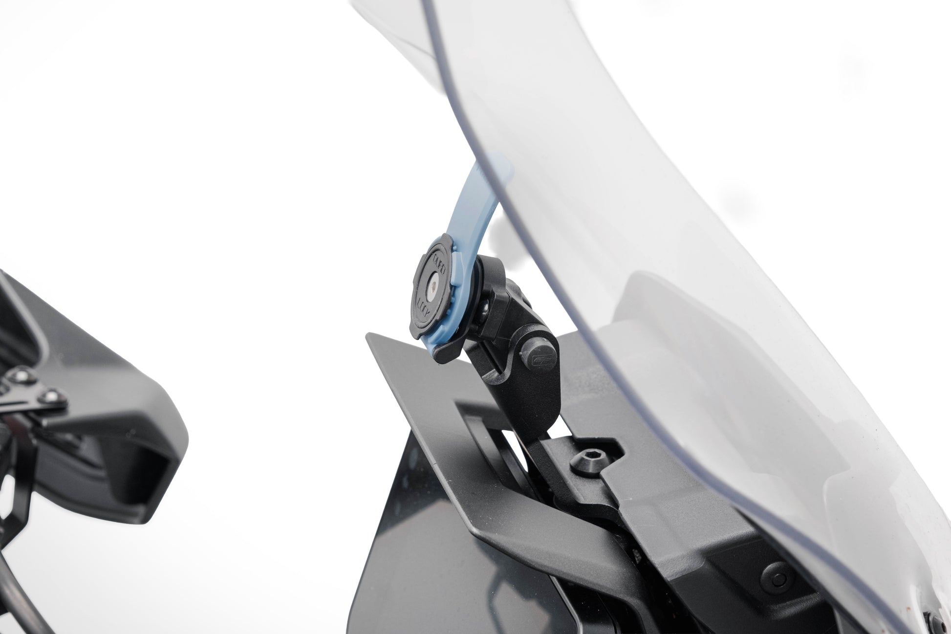 Bovenste Evotech Quad Lock Compatible Mount - Yamaha Tracer 9 GT+ (2025+)
