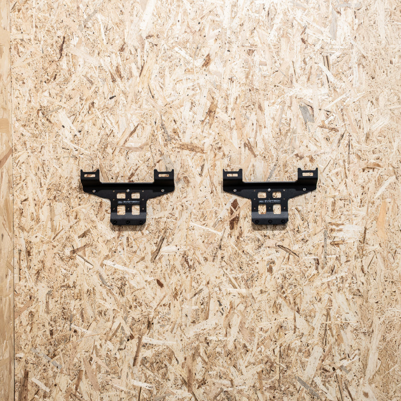 Evotech Pannier Wall Mounting Brackets - Suzuki GSX-S1000GT (2022+)