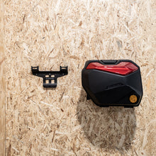 Evotech Pannier Wall Mounting Brackets - Suzuki GSX-S1000GT (2022+)