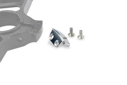 Lenkerlockerweiterung für CNC Racing Triple Clamps Ducati Panigale V2 Bayliss 1. Champion 20 -jähriges Jubiläum 2022+