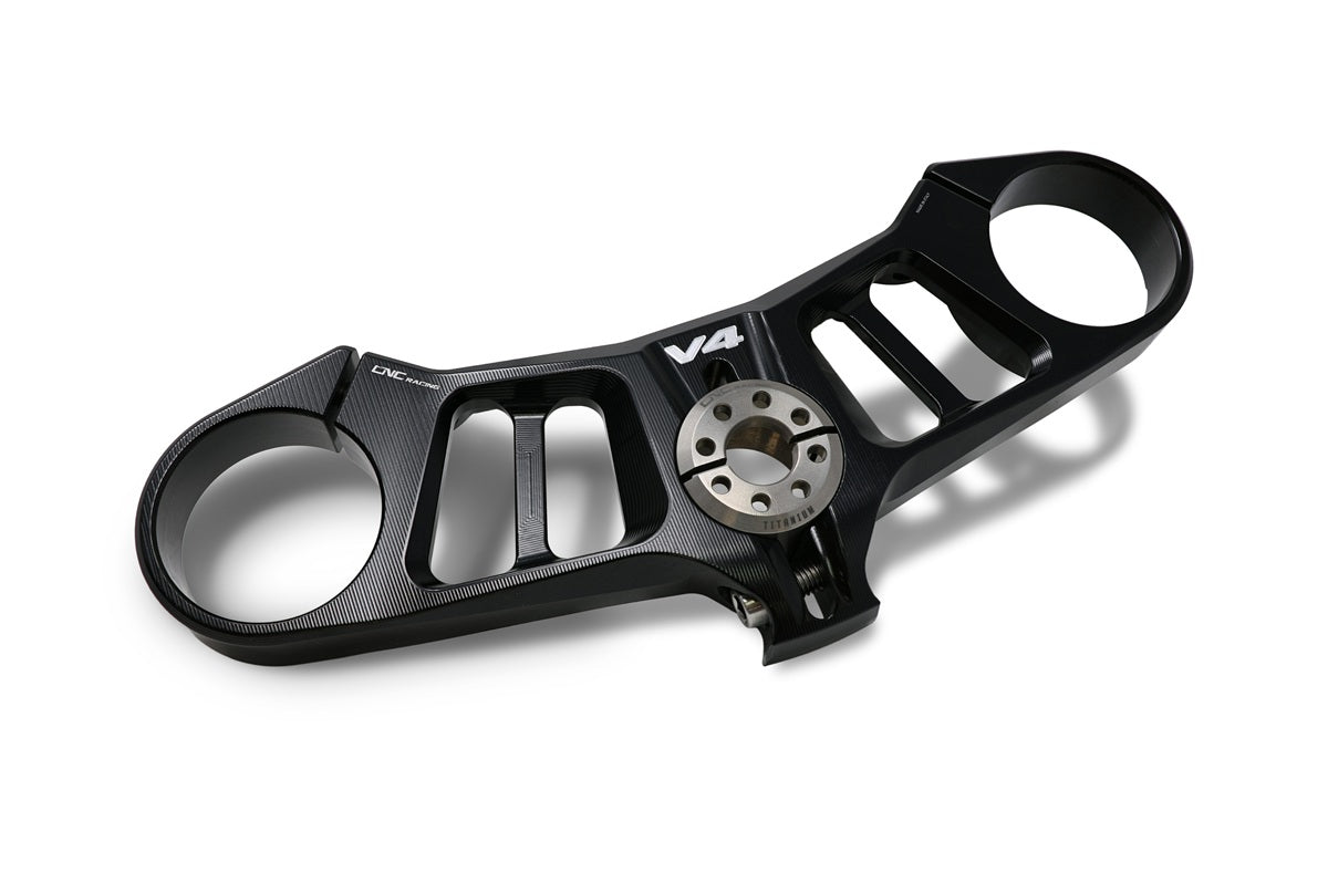 Titanium balhoofdmoer - Ducati Streetfighter V4 (2020-2022)