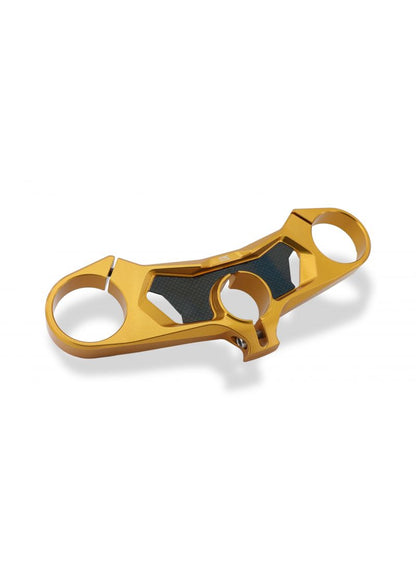 Triple Clamps Top Joch für Ducati Panigale V4 - Carbon Ducati Panigale V4 SP2 30 JETZURIO 916 (2024+)