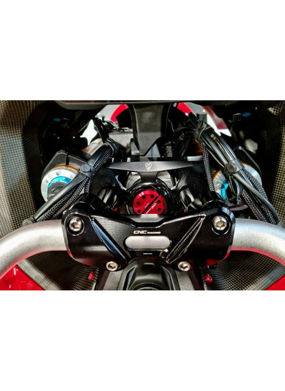 Bovenste kroonplaat Ducati Multistrada V4 2021+