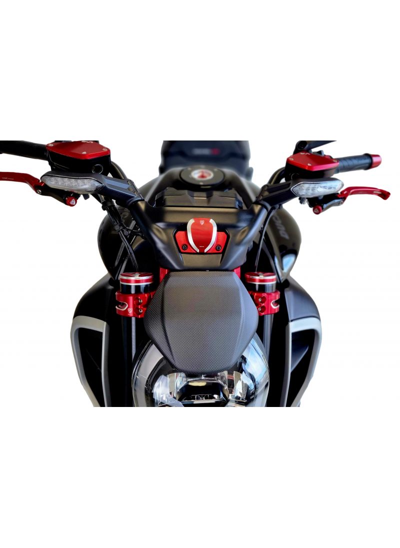 Triple Clamps Ducati Diavel V4 2023+