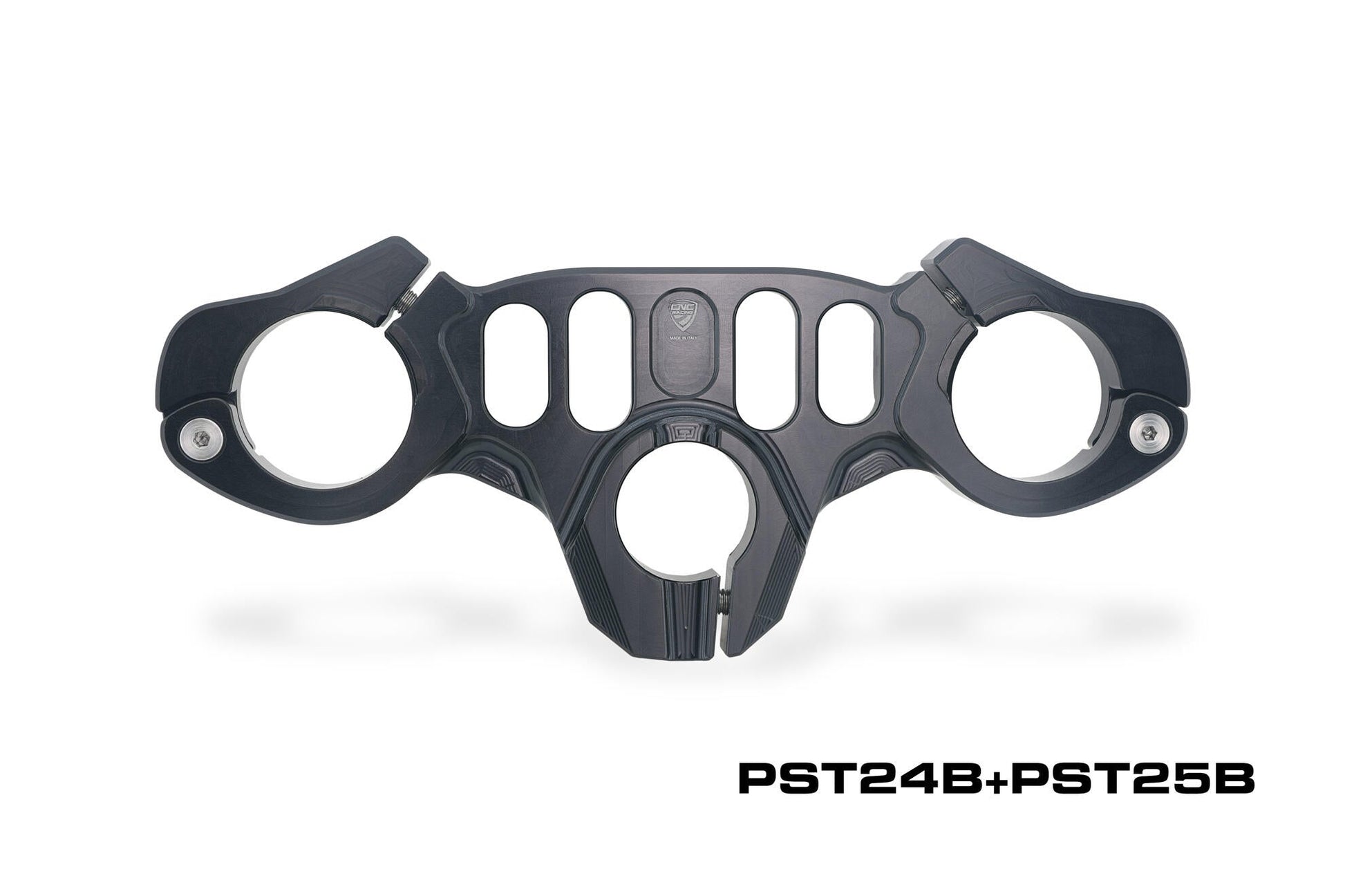 Clip-on vervangers CNC Racing voor Ducati Panigale V2 MM93 (2026)