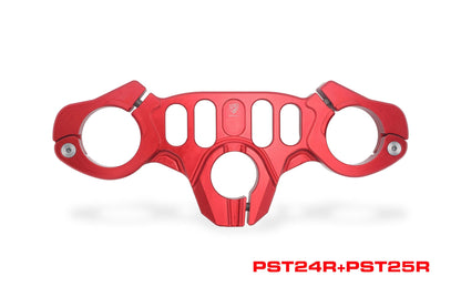 Clip-on vervangers CNC Racing voor Ducati Panigale V2S FB63 (2026)