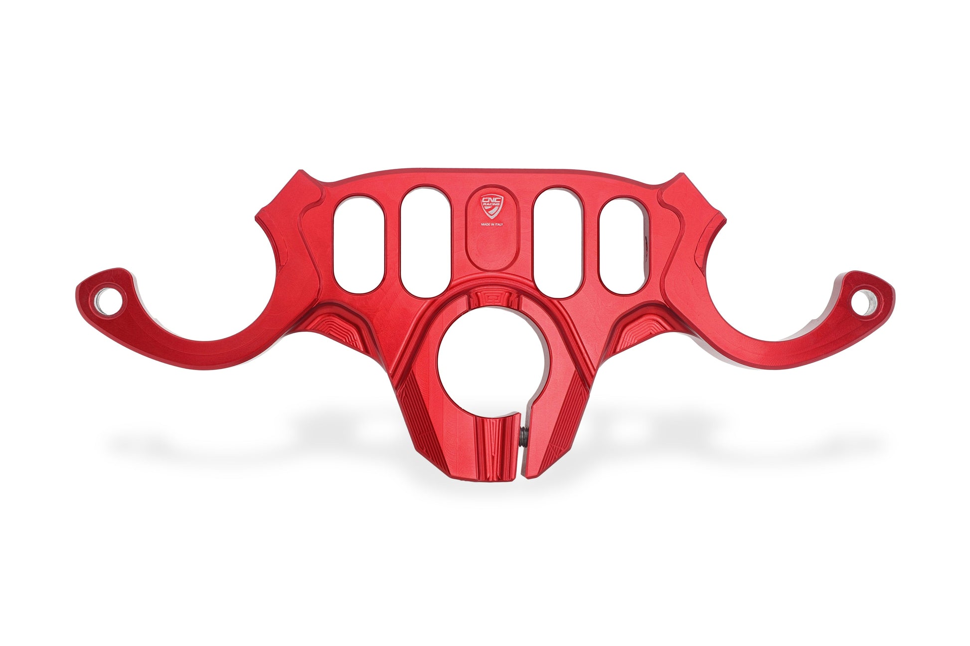 Bovenste kroonplaat CNC Racing voor Ducati Panigale V2S FB63 (2026)