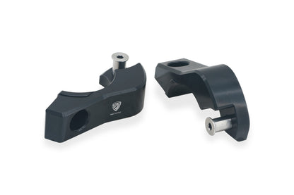 Clip-on vervangers CNC Racing voor Ducati Panigale V2 MM93 (2026)