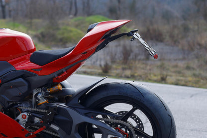 Kentekenplaathouder Ducati Panigale V2 MM93 (2026)