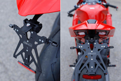 Kentekenplaathouder Ducati Panigale V2 MM93 (2026)