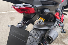 Verstelbare kentekenplaathouder Ducati Multistrada V4 Rally (2023-2024)