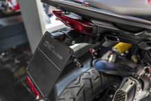 Verstelbare kentekenplaathouder Ducati Multistrada V2S (2025+)