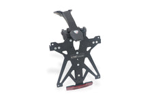 Carbon kentekenplaathouder CNC Racing Ducati Streetfighter V4S (2025+)