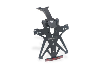 Carbon kentekenplaathouder CNC Racing Ducati Panigale V4S (2025+)