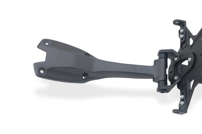 Carbon kentekenplaathouder CNC Racing Ducati Panigale V4S (2025+)