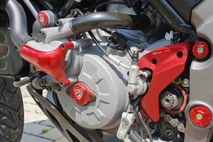 Waterpomp beschermer 'Nuovo' Ducati Monster 1200 25 Anniversario (2020)