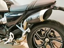 G&G Highmount Einddemper BMW R12S (2025+)