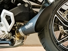 G&G Hooligan Einddemper BMW R12 NineT (2024+)