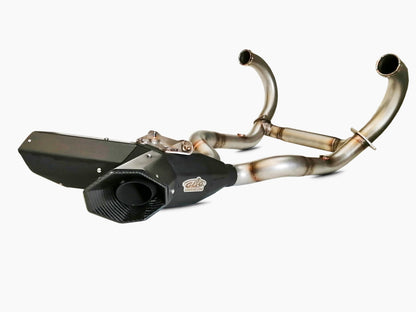 G&G GP Stealth uitlaat system BMW R12S (2025+)