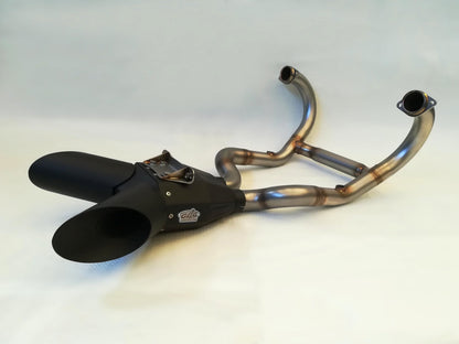 G&G GP Stealth uitlaat system BMW R12S (2025+)