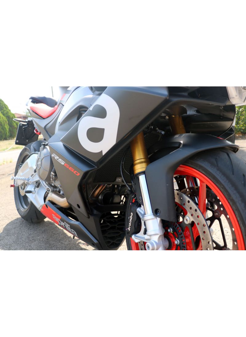 Radiator Guard Aprilia RS 660 2020-2024 Aprilia RS 660 (2020-2024)