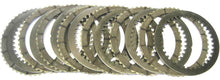 EVR Koppelingsplatenset 48T – Organisch - Ducati Hypermotard 1100S (2007-2009)