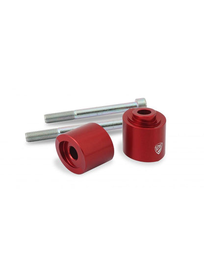 Spacer (30 mm) für OEM -Lenkerklemme - Ducati Multistrada V4 Ducati Multistrada V4 S Grand Tour (2024+)