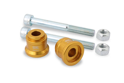 Stuurverhogers 20mm voor originele risers - Ducati Monster V2+ (Plus) (2026+)
