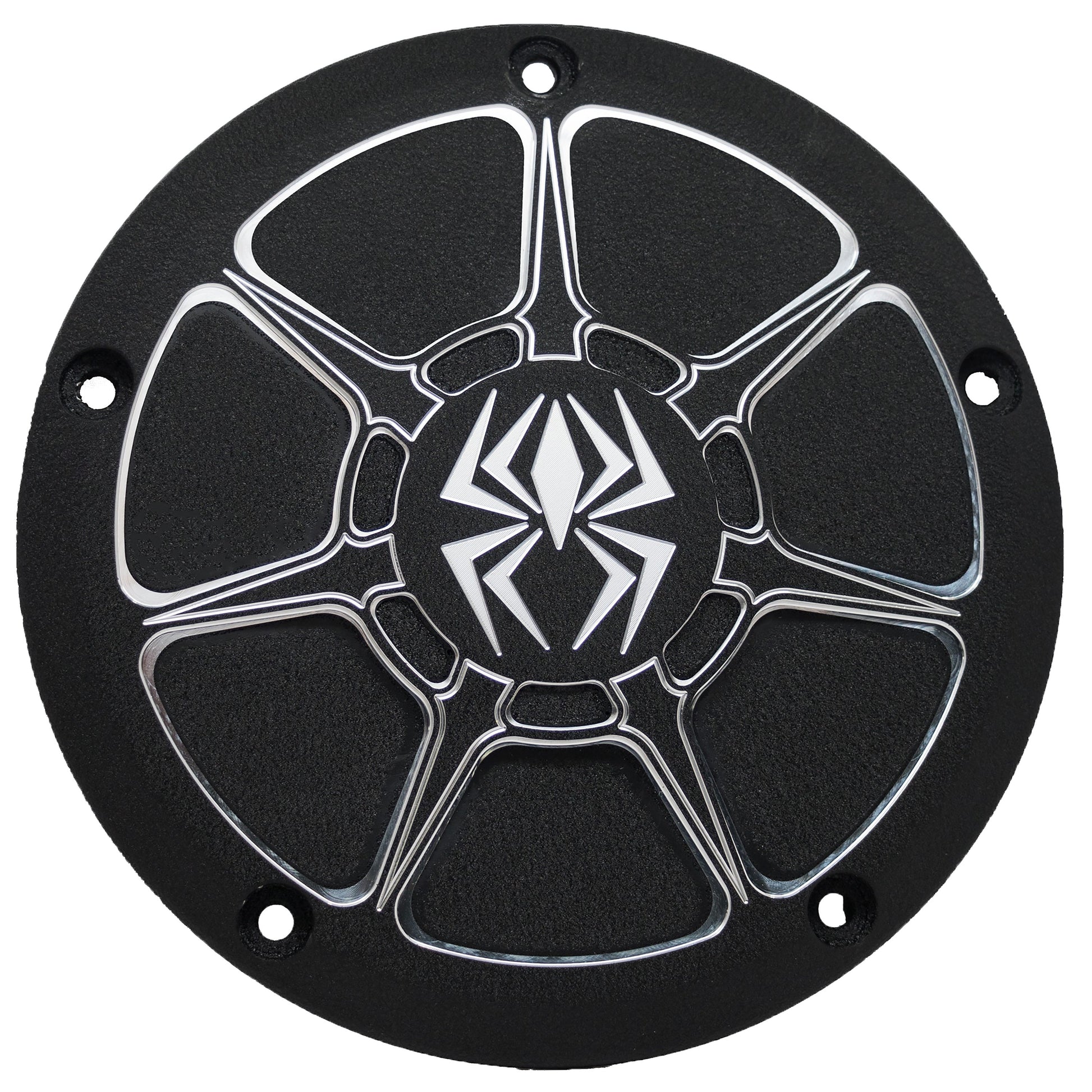 Rekluse Derby Cover primary chain cover - Black - Harley-Davidson 1340 1584 1690