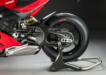 LighTech Carbon Paddock Stand Panigale V4 Tricolore (2025+)