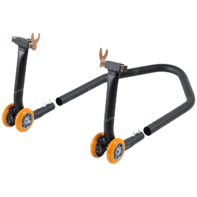achterbrug paddock stand haken ophangbeugels universeel