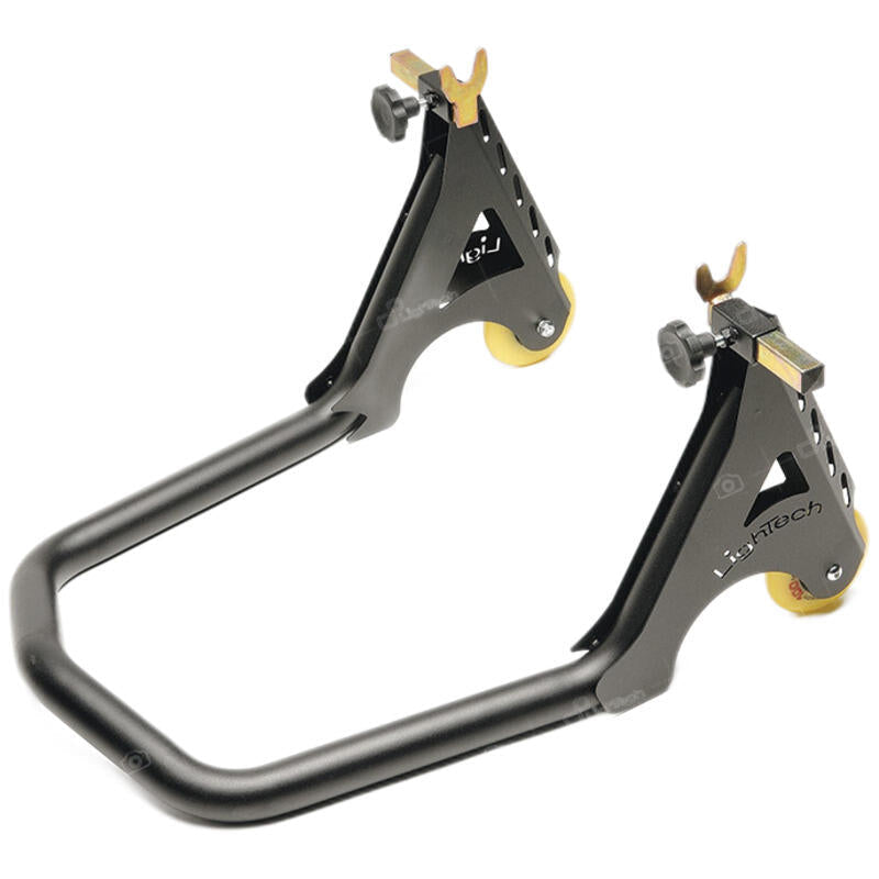 Verstevigde paddockstand achterbrug met haken en twee wielen - Ducati Panigale V2S FB63 (2026)
