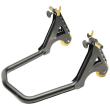 Verstevigde paddockstand achterbrug met haken en twee wielen - Ducati Panigale V2S FB63 (2026)