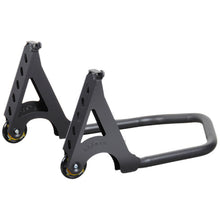Verstevigde paddockstand met paddockbobbins (rollers) en wielen - Ducati Panigale V4 Tricolore (2025+)