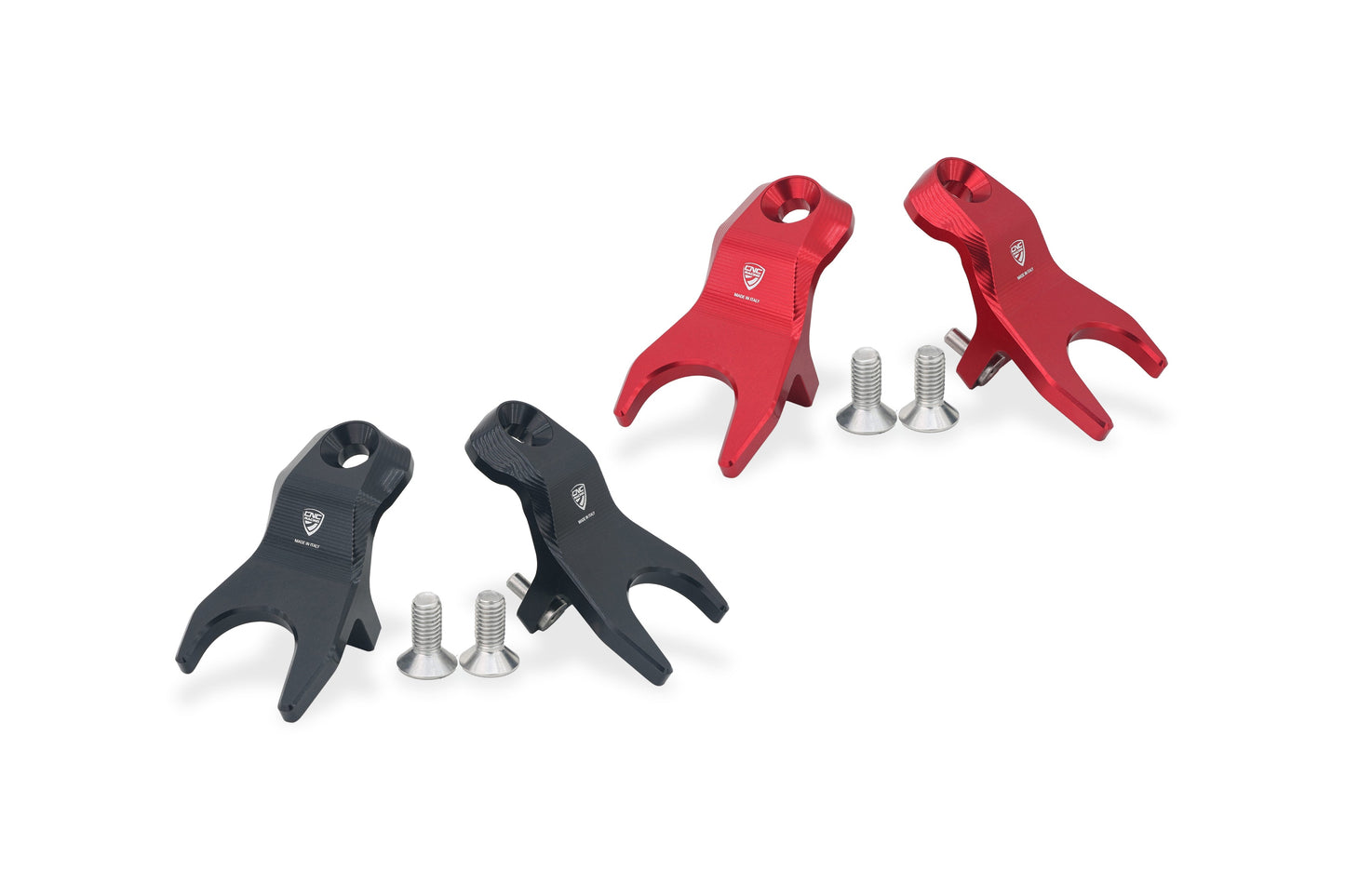 Paddock Stand Haken CNC Racing - Ducati Panigale V4 Tricolore Italia (2025+)
